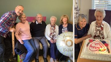 Cessnock care home Resident celebrates 103rd birthday